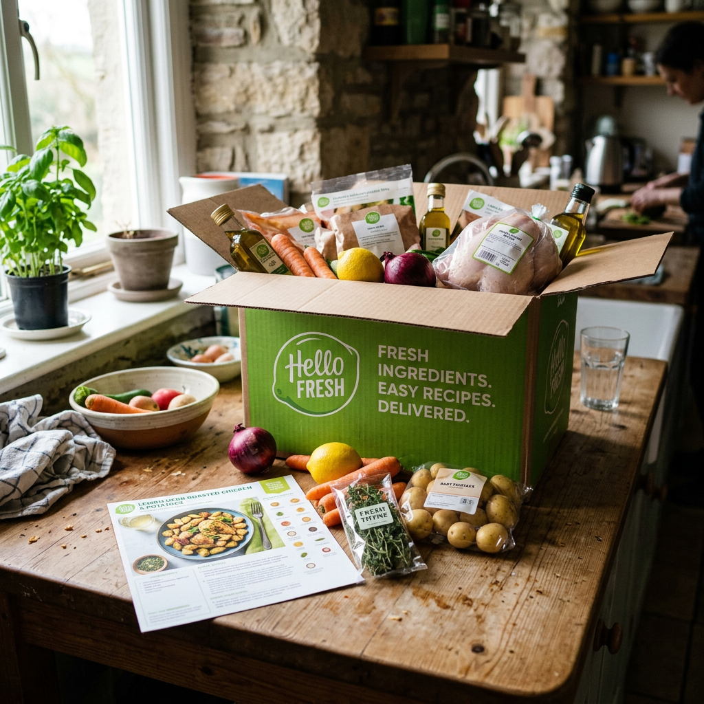 HelloFresh case