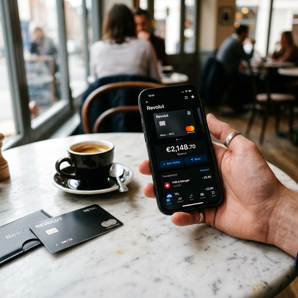 Revolut case